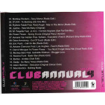 Club Annual 4 - The Ultimate dance collection C. A