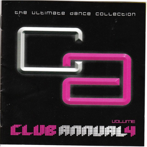 Club Annual 4 - The Ultimate dance collection C. A