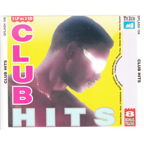 Club Hits ( FM Records ) ( TV ANT1 ) 2 cd 