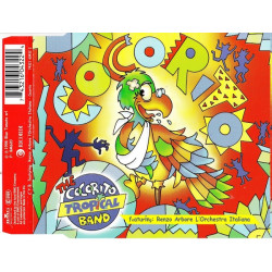 Cocorido Tropical Band - Cocorito - Insalata  e mare