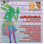 Colombia - Legendarios - Baila Mi Cumbia ( 2 cd )