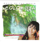 Colombia - Music of the World