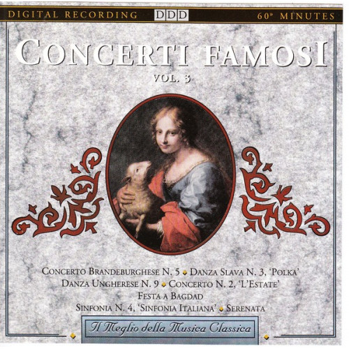 Concerti Famosi Vol. 3