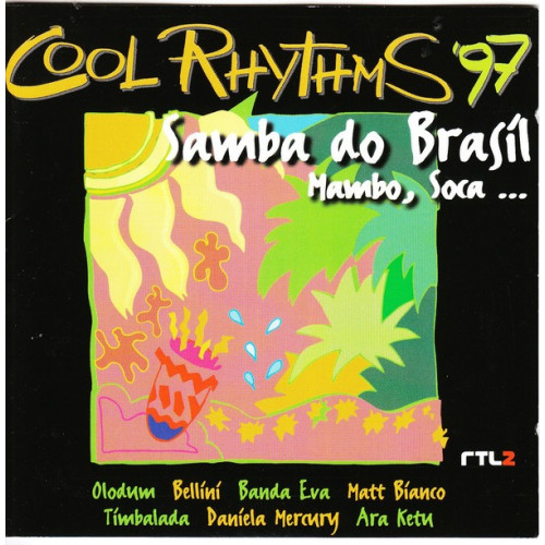 Cool Rhythms 97 - Samba do Brasil Mambo,Soca..