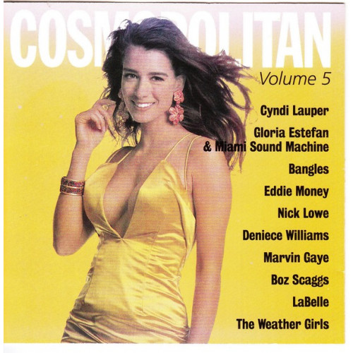 Cosmopolitan Volume 5 ( Sony music )