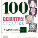 Country 100 Classics ( Box 4 cd )
