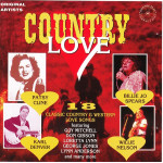 Country love - 18 classic country & western love songs