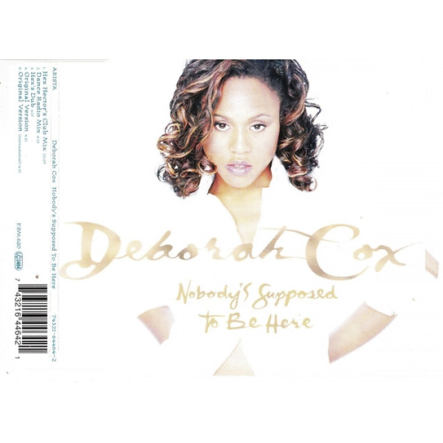 Cox Deborah - Nobody s to be here