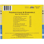 Crete - Psarantonis & Ensemble - Son of Psiloritis