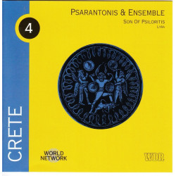 Crete - Psarantonis & Ensemble - Son of Psiloritis