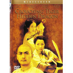 DVD - Crouching tiger Hidden Dragon