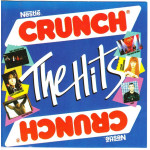 Crunch The Hits ( Sony music - B.M.G. )