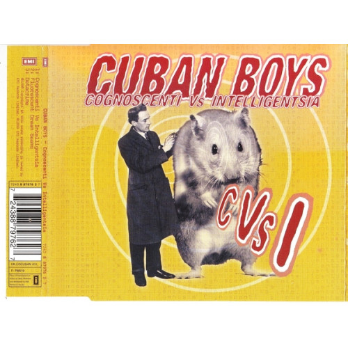 Cuban Boys - Cognoscenti Vs Intelligentsia - Ss! - Eluoreecent dream beams - Datecrime