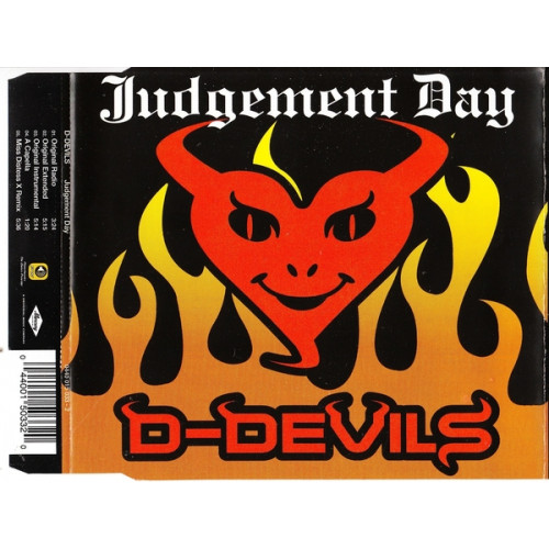 D - Devils - Judgement day