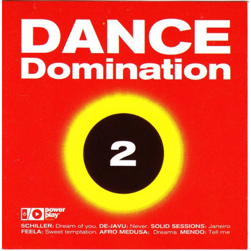 Dance Domination 2 - ( Polydor ) - 2002