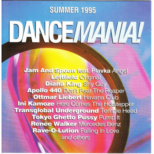 Dancemania! ( Columbia Sony ) - Summer 1995