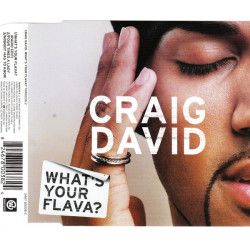David Craig - What' s your Flava - Four times a lady - Nobody has to know