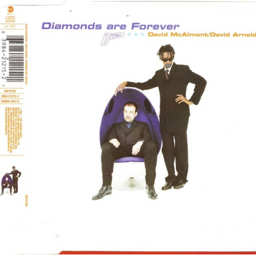 David Mc Almont - David Arnold - Diamonds are Forever ( James Bond theme )