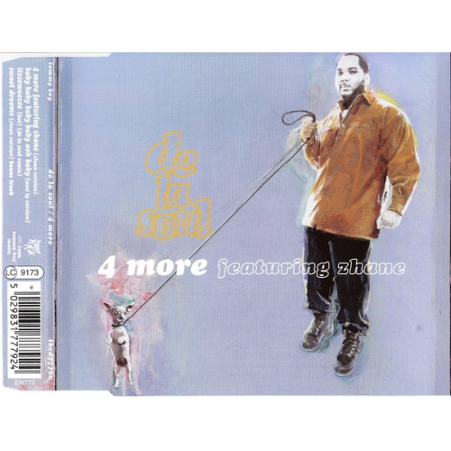 De La Soul - 4 more feat. Zhane