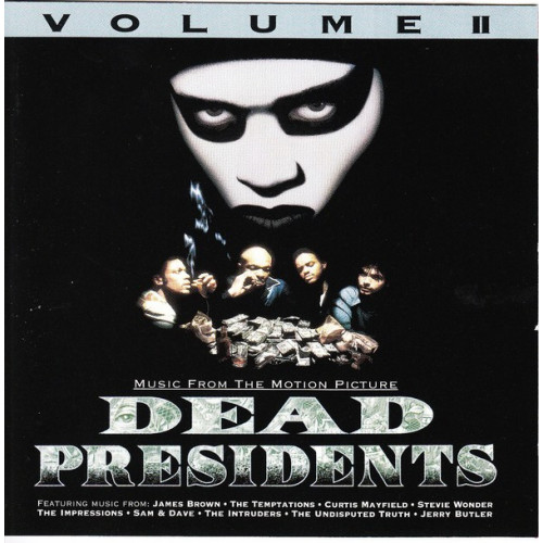 Dead presidents Vol. ii