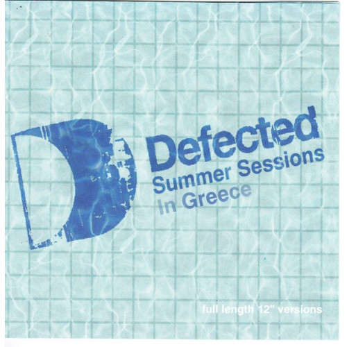 Defected - Summer Sessions in Greece