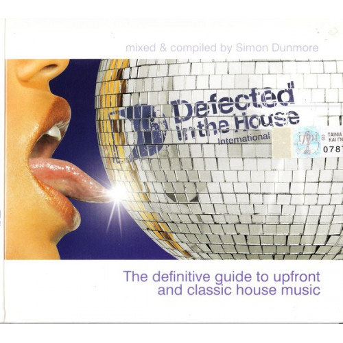 Defected in the House - Difenitive quide to upfront & classic house music ( planet Works ) ( 2 cd )