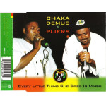 Demus Chaka & Pliers - Every little thing she does is magic