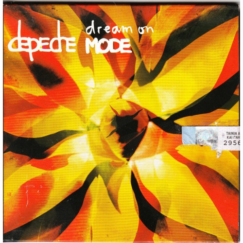 Depeche Mode - Dream on - Easy tiger - Dertrand burgalat & A.S Dragon version