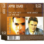 Diab Amr - Wahed Aktar - The Very best of ( 2 cd )