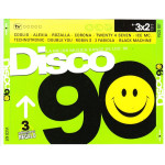 Disco 90 - La mejor musica dance of los 90 ( 3 cd )