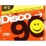Disco 90 Vol. 2 - Los 50 exidos mas baolados de los 90 ( 4 cd )