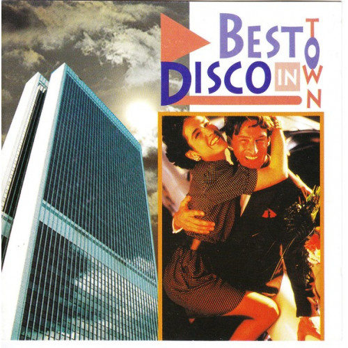 Disco best in Town