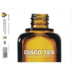 Disco Tex - Ican cast a spell - Yeah yeah