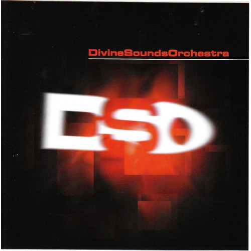 Divine Sounds Orchestra - c = d - Various Artist