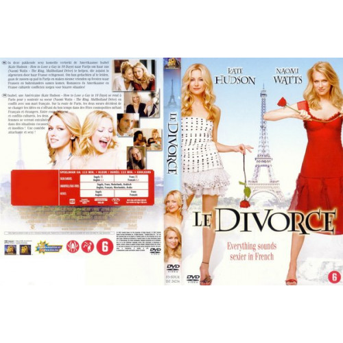 DVD - Divorce the