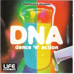DNA Dance n action ( Planet Works ) 1997