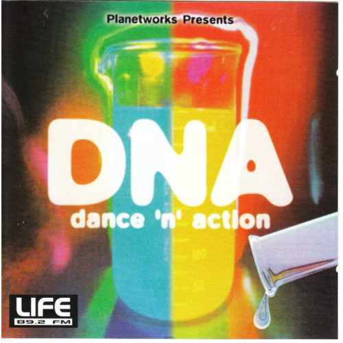 DNA Dance n action ( Planet Works ) 1997