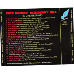 Domino Fats - Bluebery hill - Greatest hits