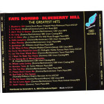 Domino Fats - Bluebery hill - Greatest hits