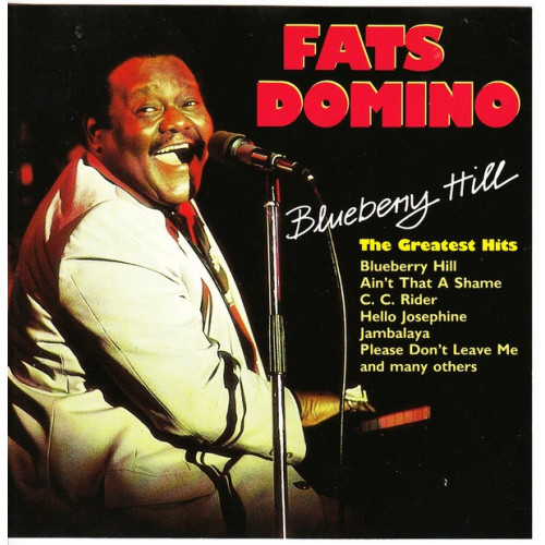 Domino Fats - Bluebery hill - Greatest hits