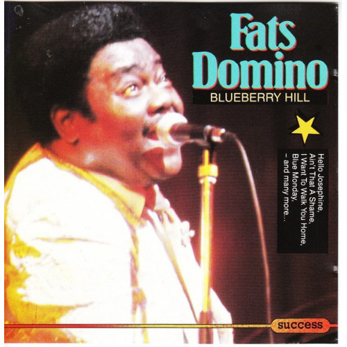 Domino Fats - Bluebery hill ( Success Records )