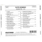 Domino Fats - Greatest hits Live ( Success Records )