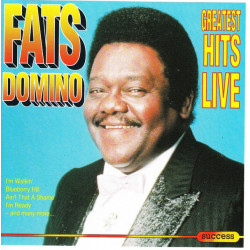 Domino Fats - Greatest hits Live ( Success Records )