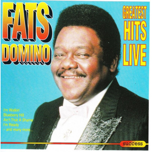 Domino Fats - Greatest hits Live ( Success Records )