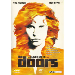 DVD - Doors the - Oliver stone film