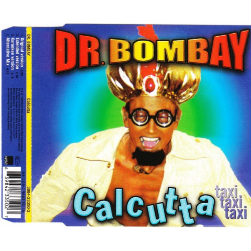Dr. Bombay - Calcutta (Taxi taxi taxi )
