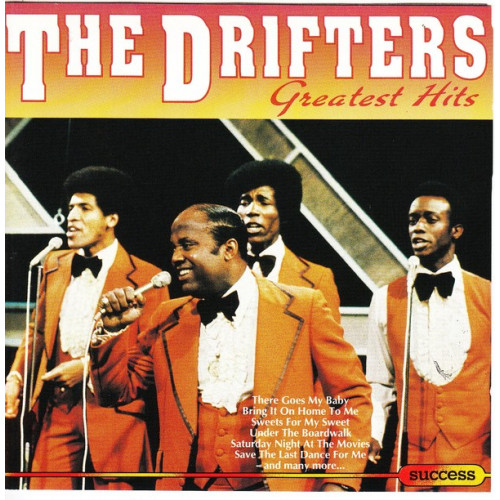 Drifters - Greatest hits ( Success Records )