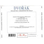 Dvorak - Collection - Concertos for cello