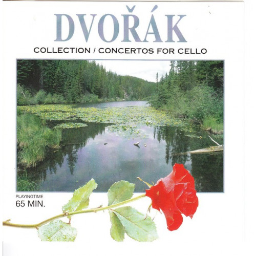 Dvorak - Collection - Concertos for cello
