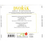 Dvorak - Great Symphonies